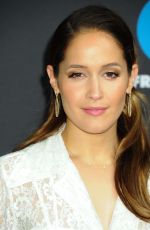 JAINA LEE ORTIZ at Disney/ABC/Freeform Upfront in New York 05/15/2018