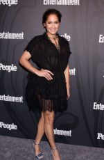 JAINA LEE ORTIZ at EW & People New York Upfronts Celebration 05/14/2018