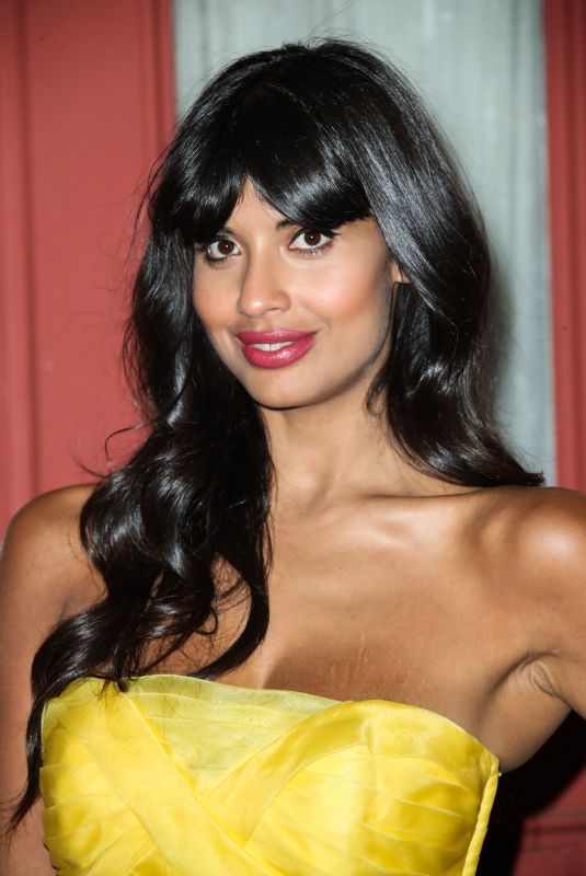 JAMEELA JAMIL at The Good Place FYC Event in Los Angeles 05/04/2018