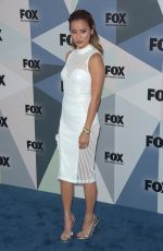 JAMIE CHUNG at Fox Network Upfront in New York 05/14/2018