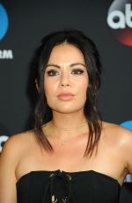 JANEL PARRISH at Disney/ABC/Freeform Upfront in New York 05/15/2018