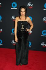 JANEL PARRISH at Disney/ABC/Freeform Upfront in New York 05/15/2018