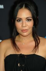 JANEL PARRISH at Disney/ABC/Freeform Upfront in New York 05/15/2018