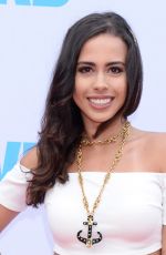 JANELLE MARIE at Overboard Premiere in Los Angeles 04/30/2018