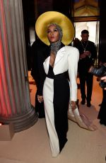 JANELLE MONAE at MET Gala 2018 in New York 05/07/2018