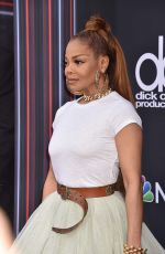 JANET JACKSON at Billboard Music Awards in Las Vegas 05/20/2018