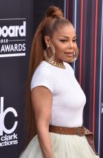 JANET JACKSON at Billboard Music Awards in Las Vegas 05/20/2018