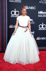JANET JACKSON at Billboard Music Awards in Las Vegas 05/20/2018