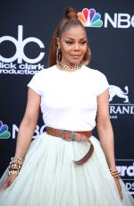 JANET JACKSON at Billboard Music Awards in Las Vegas 05/20/2018