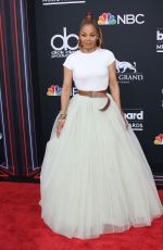 JANET JACKSON at Billboard Music Awards in Las Vegas 05/20/2018