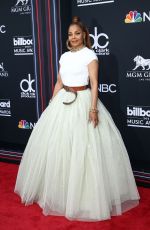 JANET JACKSON at Billboard Music Awards in Las Vegas 05/20/2018