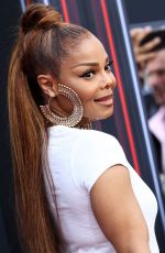 JANET JACKSON at Billboard Music Awards in Las Vegas 05/20/2018