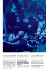 JANET JACKSON in Billboard Magazine, May 2018