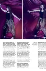 JANET JACKSON in Billboard Magazine, May 2018