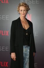 JANET MCTEER at Jessica Jones FYSEE Event in Los Angeles 05/19/2018