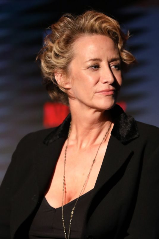 JANET MCTEER at Jessica Jones FYSEE Event in Los Angeles 05/19/2018