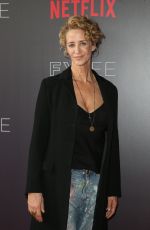 JANET MCTEER at Jessica Jones FYSEE Event in Los Angeles 05/19/2018