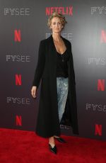 JANET MCTEER at Jessica Jones FYSEE Event in Los Angeles 05/19/2018