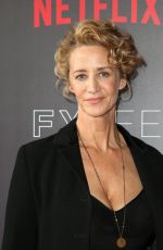 JANET MCTEER at Jessica Jones FYSEE Event in Los Angeles 05/19/2018
