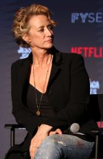 JANET MCTEER at Jessica Jones FYSEE Event in Los Angeles 05/19/2018