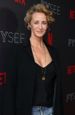 JANET MCTEER at Jessica Jones FYSEE Event in Los Angeles 05/19/2018