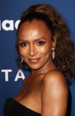 JANET MOCK at 2018 Glaad Media Awards in New York 05/05/2018