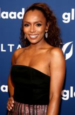 JANET MOCK at 2018 Glaad Media Awards in New York 05/05/2018