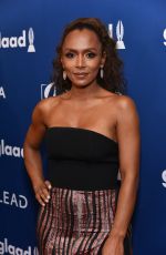 JANET MOCK at 2018 Glaad Media Awards in New York 05/05/2018