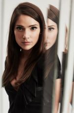 JANET MONTGOMERY for NBC Upfront, 2018