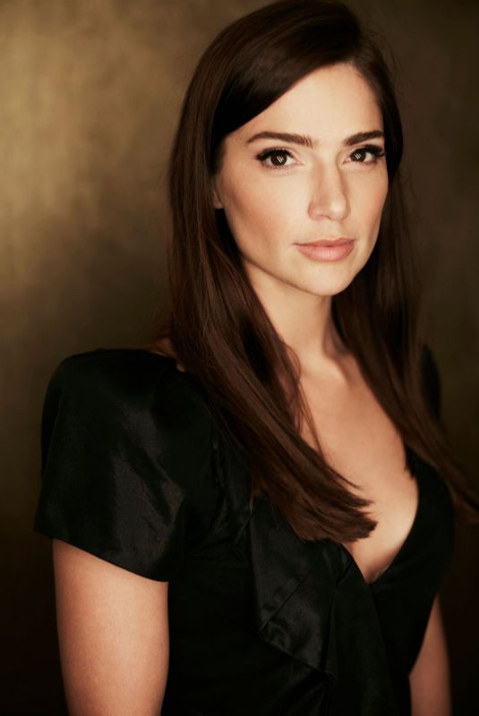 JANET MONTGOMERY for NBC Upfront, 2018