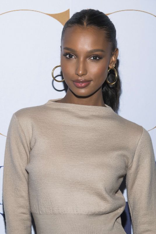 JASMINE TOOKES at Click My Closet Launch in New York 05/22/2018