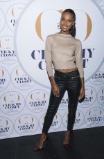 JASMINE TOOKES at Click My Closet Launch in New York 05/22/2018