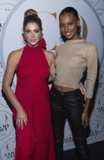 JASMINE TOOKES at Click My Closet Launch in New York 05/22/2018