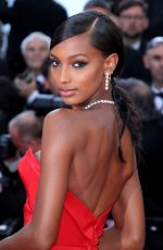 JASMINE TOOKES at Girls of the Sun Premiere at Cannes Film Festival 05/12/2018