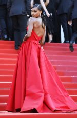 JASMINE TOOKES at Girls of the Sun Premiere at Cannes Film Festival 05/12/2018