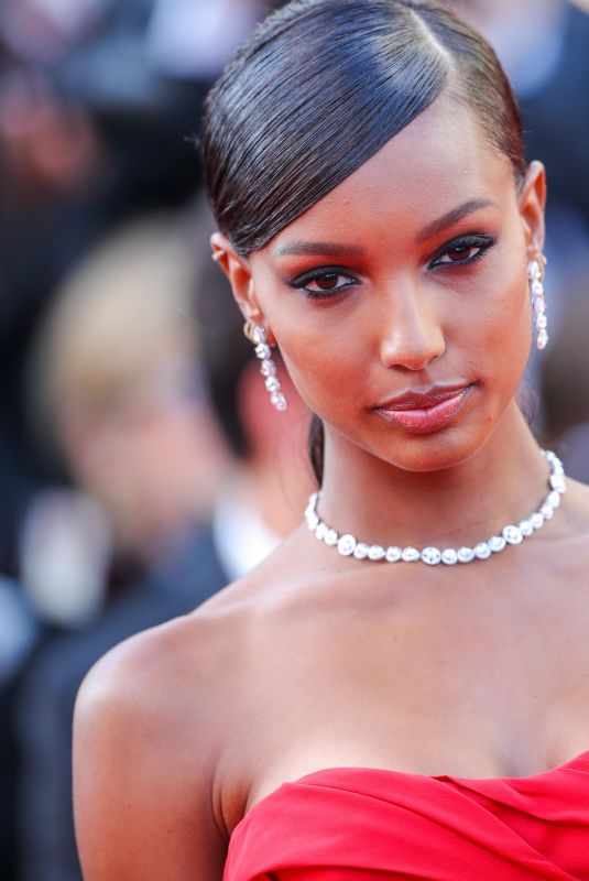 JASMINE TOOKES at Girls of the Sun Premiere at Cannes Film Festival 05/12/2018