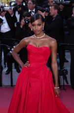 JASMINE TOOKES at Girls of the Sun Premiere at Cannes Film Festival 05/12/2018