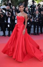 JASMINE TOOKES at Girls of the Sun Premiere at Cannes Film Festival 05/12/2018