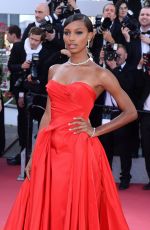 JASMINE TOOKES at Girls of the Sun Premiere at Cannes Film Festival 05/12/2018