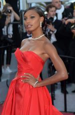 JASMINE TOOKES at Girls of the Sun Premiere at Cannes Film Festival 05/12/2018