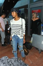 JASMINE TOOKES at Nice Airport 05/11/2018