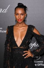 JASMINE TOOKES at Secret Chopard Party at 71st Cannes Film Festival 05/11/2018