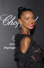 JASMINE TOOKES at Secret Chopard Party at 71st Cannes Film Festival 05/11/2018