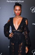 JASMINE TOOKES at Secret Chopard Party at 71st Cannes Film Festival 05/11/2018