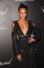 JASMINE TOOKES at Secret Chopard Party at 71st Cannes Film Festival 05/11/2018