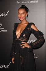 JASMINE TOOKES at Secret Chopard Party at 71st Cannes Film Festival 05/11/2018