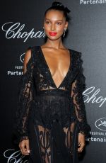 JASMINE TOOKES at Secret Chopard Party at 71st Cannes Film Festival 05/11/2018