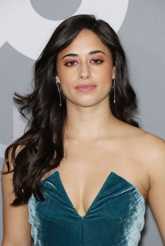 JEANINE MASON at CW Network Upfront Presentation in New York 05/17/2018