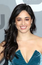 JEANINE MASON at CW Network Upfront Presentation in New York 05/17/2018
