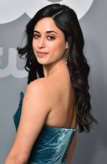 JEANINE MASON at CW Network Upfront Presentation in New York 05/17/2018